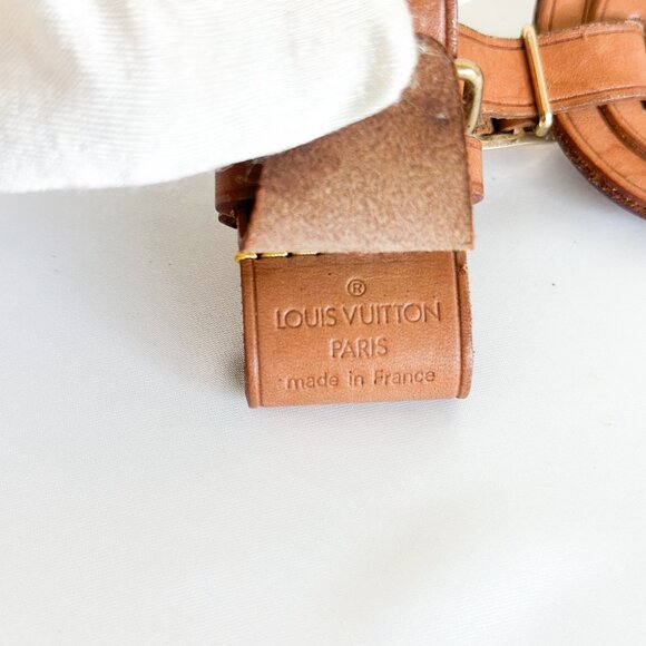 Louis Vuitton Luggage Tag - Picture 6 of 8